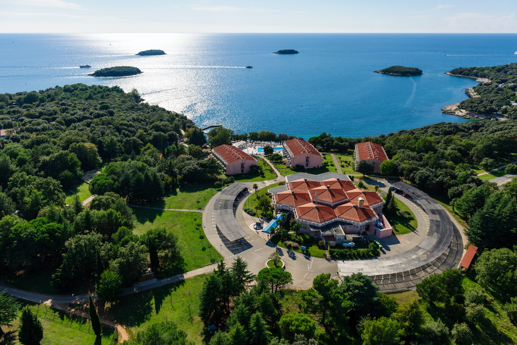 Villas Srebreno Dubrovnik Official Website Maistra